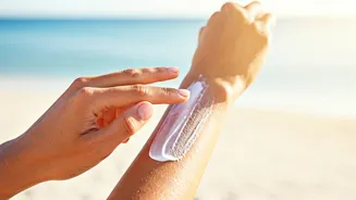 Avoid These Simple Mistakes For Better Sun Protection
