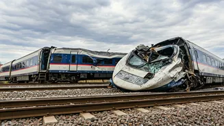 Spain Train Tragedy: Understanding the Cordoba Crash