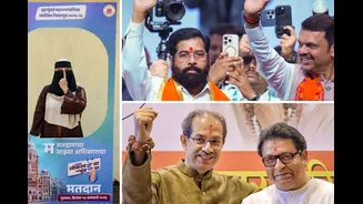 BMC Elections 2026: Mumbai To Pick Its Corporators On Jan 15, Know Who Is Contesting From Your Ward