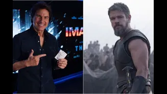 Tom Cruise Reviews Christopher Nolan's The Odyssey, Says 'I Can’t Wait To See It Again'
