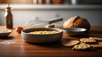 Why sourdough discard recipes are booming