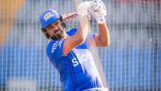 WATCH: Rohit Sharma starts IPL 2026 preparations even before Mumbai Indians starting their camp