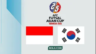 Prediksi Timnas Futsal Indonesia Vs Korea Selatan di Piala Asia 2026: Ujian Awal Sebelum Bidik Perempat Final