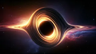 Scientists Reveal Black Hole Merger Mysteries