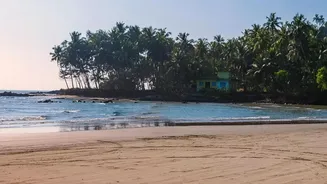 South Goa Offbeat Trips: Solo Travel Guide To Quiet Agonda And Galgibaga
