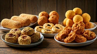 Explore 10 Italian Snacks For Your Tastebuds