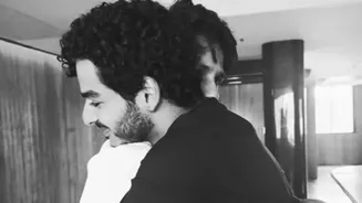 Ishaan Khatter Hails Shahid's Kind Words
