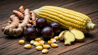 Monsoon Superfoods You Should Try This Season