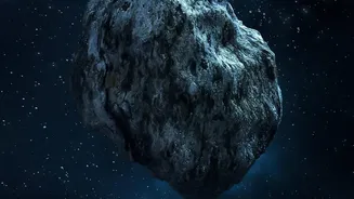 Why HEX20's Role in a UAE Asteroid Probe Matters for Indian Startup HEX20 Asteroid Probe Work