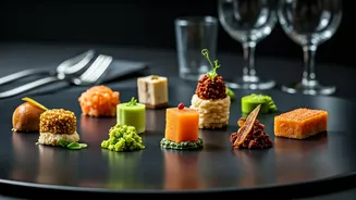 Tastings Are Driving The Next Big Food Trends