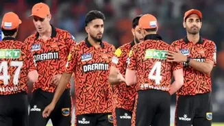 3 Players Sunrisers Hyderabad might target in IPL 2026 Mini Auction