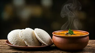 10 Steamed & Nutritious Indian Breakfasts You Need