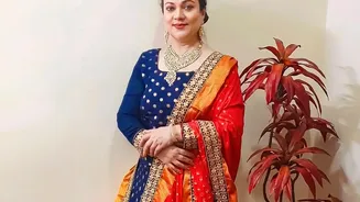 Navratri 2026 Home Styling Is Focusing On Small Colour Changes And Traditional Accents