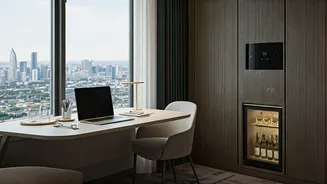 Beyond the Boardroom: Hotels Redefining Business Travel with Exclusive Amenities