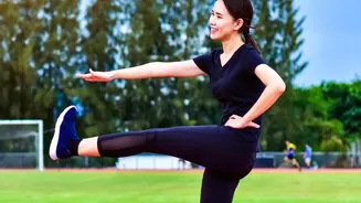 Choosing Between Dancing And Running? Consider Why Calorie Numbers Are Not Universal