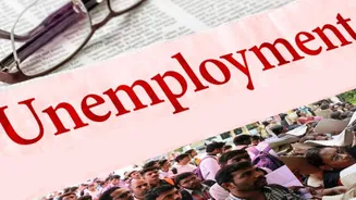 India's unemployment rate surges to 5.1% in March