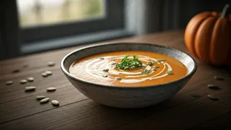 Why Pumpkin Soup Is Trending This Monsoon