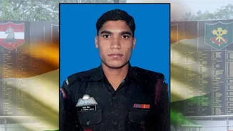 J&K: Paratrooper succumbs to injuries in Kishtwar encounter as search operation continues