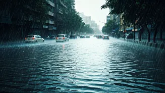 Waterlogging Season Returns, Mumbai Knows The Drill