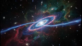 Euclid's New Quasars Raise Fresh Questions About Rapid Black-Hole Growth