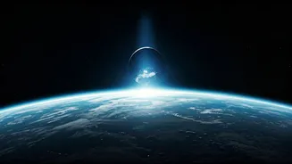 Orbital Mirrors: A Cosmic Dream Facing Harsh Reality – The Science vs. Startup Vision