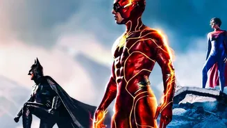 Action-Packed Superhero Movies That Set Benchmarks For Production Scale In Global Pop Culture