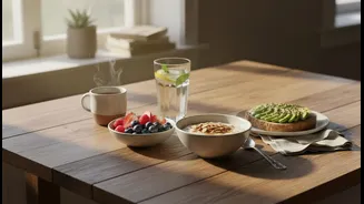 Shravan Morning Food Choices That Keep Things Simple And Balanced