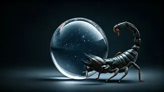 Scorpio's Weekly Forecast: November 16-22, 2025