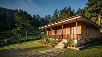 Secure Your Peace Booking Budget Araku Valley Homestays Now