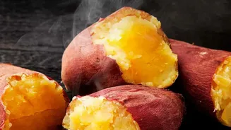 Spice up your sweet potatoes