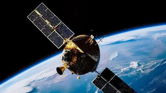 FireSat Satellites Can Distinguish Wildfires From Campfires Using AI And Heat Data