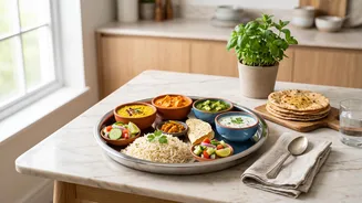 Why the Price of a Vegetarian Lunch Varies Across India