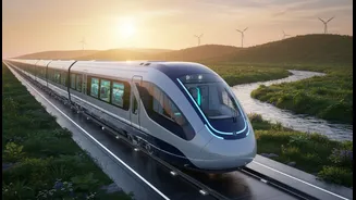 Green Rail Travel Has A New Indian Milestone To Watch