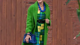 What Copenhagen Fashion Week's 2026 Street Style Shows About Playful Layering