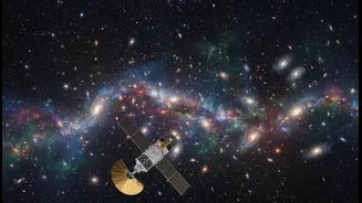 Roman Space Telescope Could Reveal Billions Of Galaxies And Transform Modern Astronomy