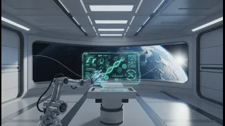 How Anil Menon's Upcoming ISS Mission Can Turn Space Medicine into a Daily Issue