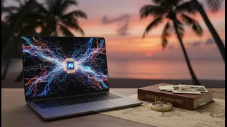 Research Time Falls, But Responsibility For The Trip Stays Human