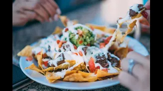 For National Nachos Day, This DIY Nacho Bar Is Perfect Way To Enjoy At Home