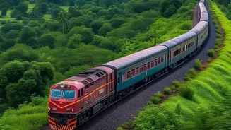 Monsoon Travel Guide: Check Forecasts, Routes and Local Conditions