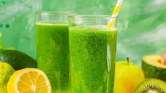 Smoothies Are Not Automatically Complete Meal Replacements With Balanced Ingredients