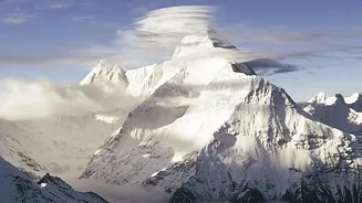Unstable Himalayan Glaciers Keep Nepal's Flood And Landslide Risks In Focus: The Facts At A Glance