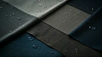 The Better Fabric For India's Wet Weather