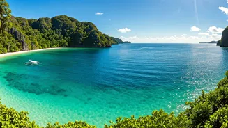 Palawan Paradise: Your Ultimate Guide to Island Hopping Bliss & Budget Planning