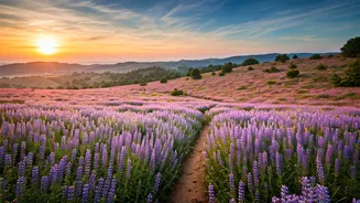 Bloom Getaways Are Turning Into Seasonal FOMO