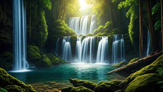 India's Best Waterfalls Are Calling