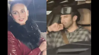 Huma Qureshi, Aditya Roy Kapur And Maniesh Paul Attend Salman Khan’s 60th Birthday