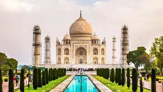 The New International Travel Trend: Indian Tourists Seeking Places Beyond Famous Cities