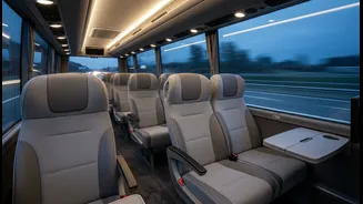 Premium Electric Intercity Buses Highlights A New Shift In Long-Distance Road Travel In India