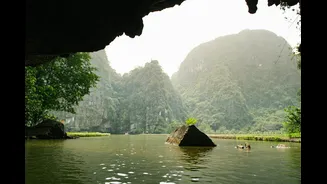Heavy Monsoon Rains May Close Krem Chympe Cave in Meghalaya