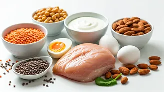 Effortless 80g Protein Daily: Your Easy Indian Meal Plan Guide